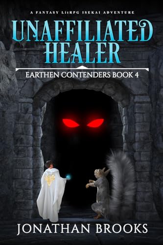 Unaffiliated Healer book cover