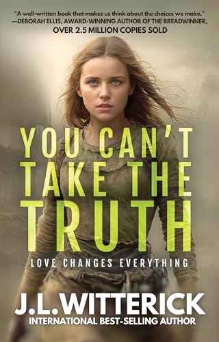 You Can’t Take The Truth cover