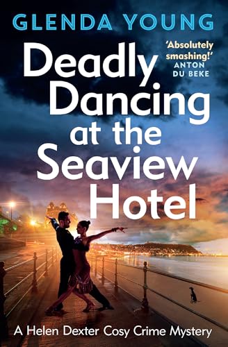 Deadly Dancing at the Seaview Hotel cover