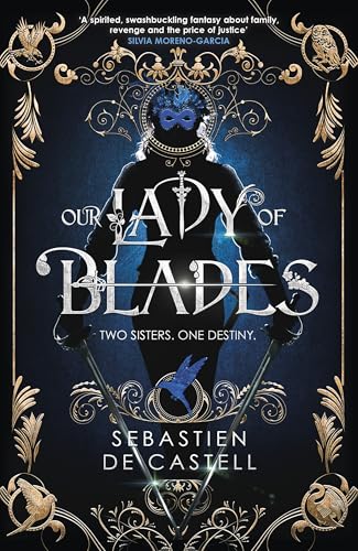 Our Lady of Blades book cover