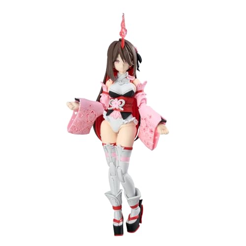 BANDAI Spirits SIS-Y00 30MS Shremi (Color B), Color Coded Plastic Model