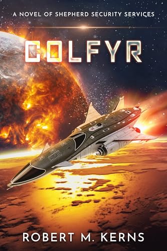 Colfyr book cover