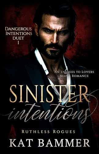 Sinister Intentions cover