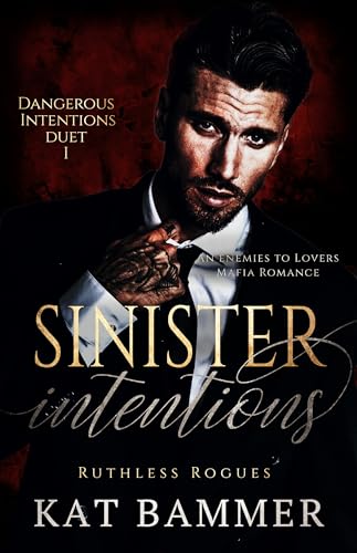 Sinister Intentions book cover