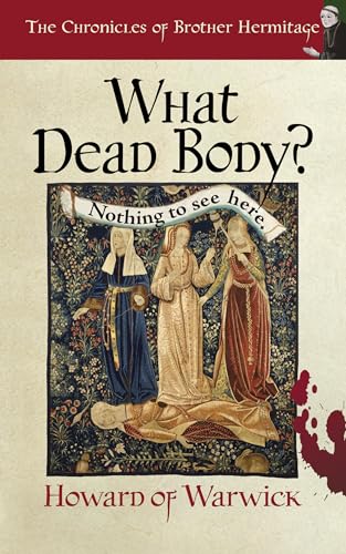 What Dead Body? book cover