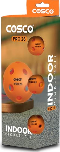 Cosco Pickleball Pro 26 – Premium Pickleball Pack of 1