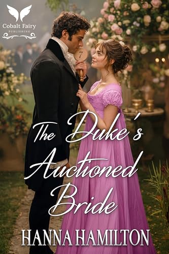 The Duke’s Auctioned Bride book cover
