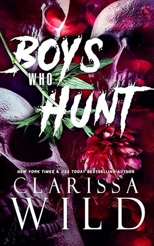 Boys Who Hunt book cover