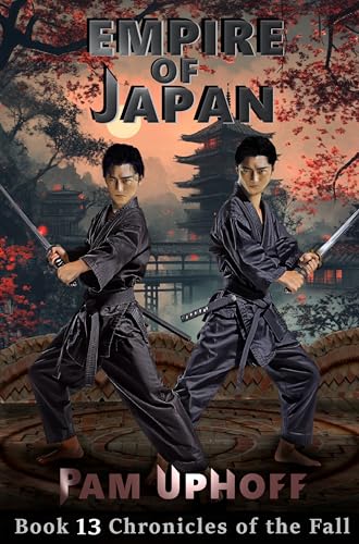 Empire of Japan book cover
