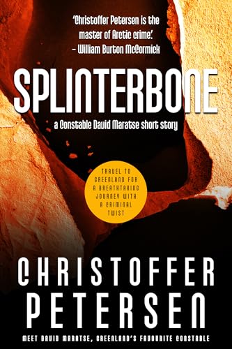 Splinterbone book cover