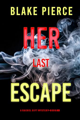 Her Last Escape book cover