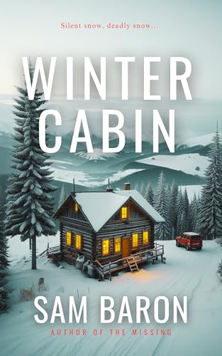Winter Cabin book cover