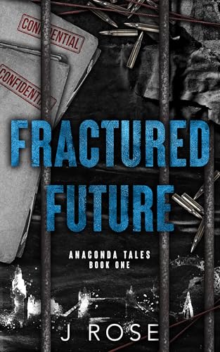 Fractured Future book cover