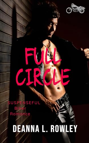 Full Circle book cover
