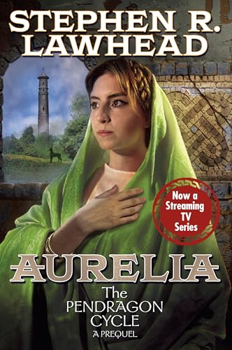 Aurelia book cover