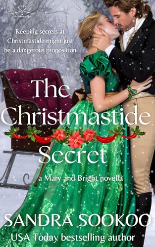 The Christmastide Secret book cover