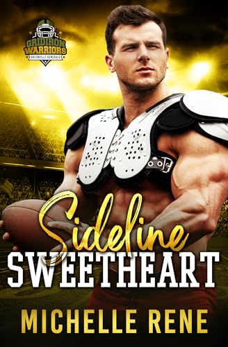 Sideline Sweetheart book cover
