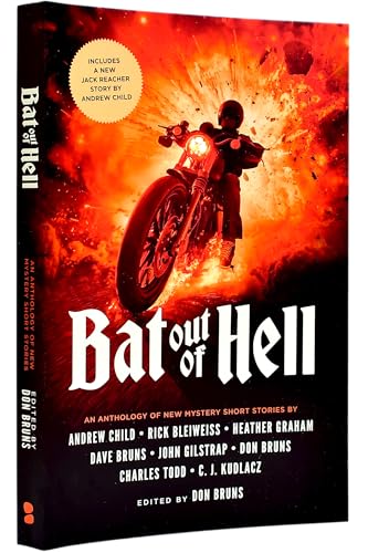 Bat Out of Hell book cover