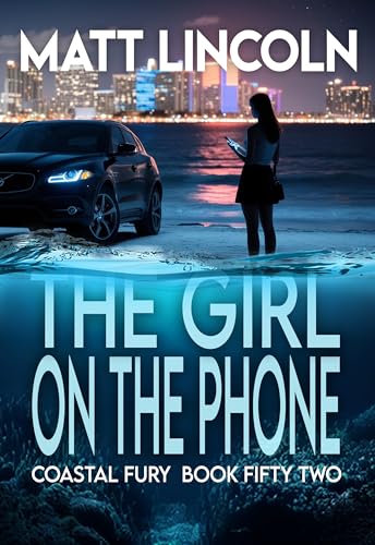 The Girl on the Phone book cover