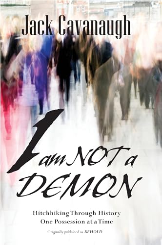 I am NOT a Demon / Behold book cover