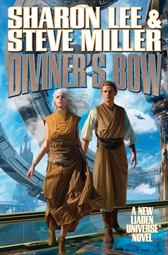 Diviner's Bow book cover