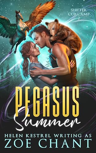 Pegasus Summer book cover