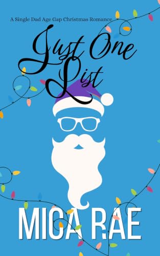 Just One List book cover