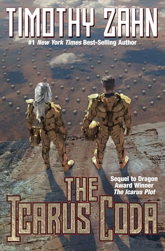 The Icarus Coda book cover