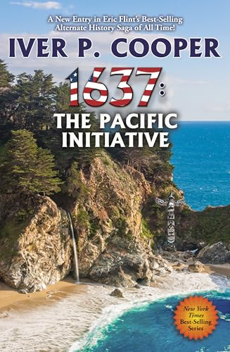 1637: The Pacific Initiative book cover