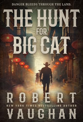 The Hunt for Big Cat cover