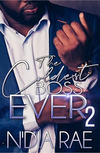 The Coldest Boss Ever 2 book cover