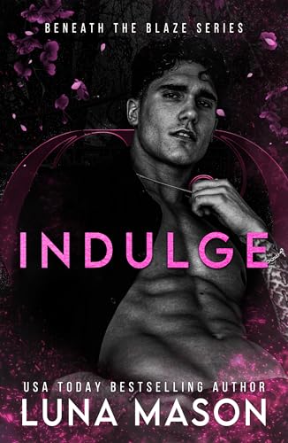 Indulge book cover