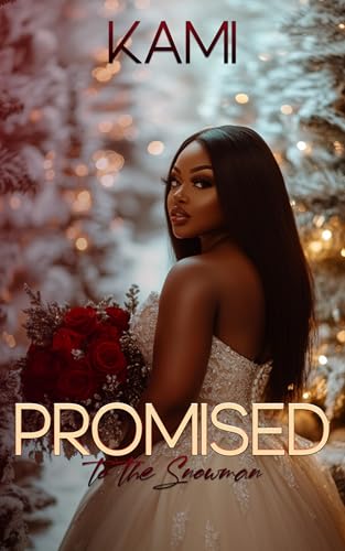 Promised To The Snowman book cover