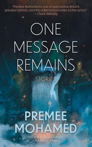One Message Remains book cover