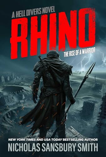 Rhino book cover
