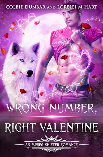 Wrong Number, Right Valentine cover