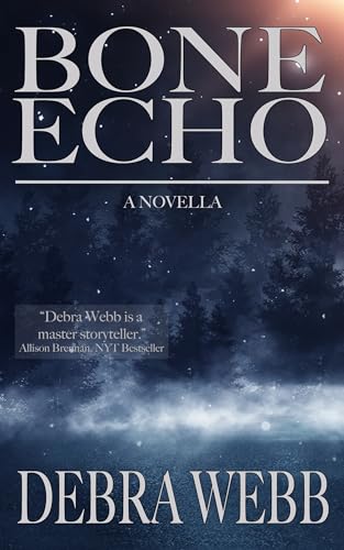Bone Echo book cover
