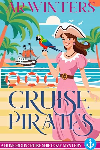 Cruise Pirates book cover