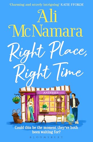 Right Place, Right Time book cover