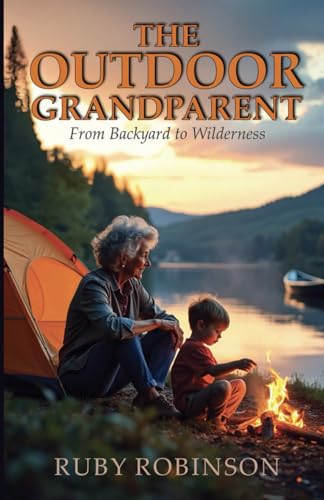 The Outdoor Grandparent cover