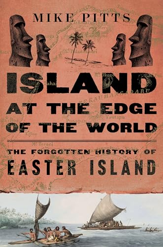 Island at the Edge of the World book cover