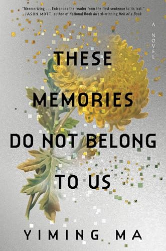 These Memories Do Not Belong to Us book cover