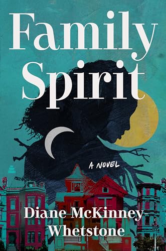 Family Spirit book cover
