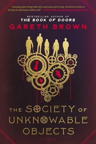 The Society of Unknowable Objects book cover