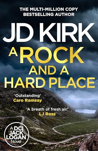 A Rock and a Hard Place book cover