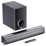 Mivi fort H120 soundbar 120w home theatre soundbar