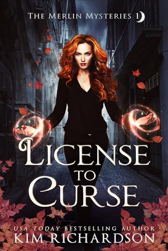 License to Curse book cover