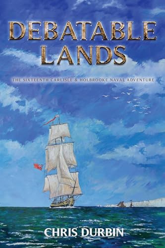 Debatable Lands book cover