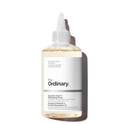 The Ordinary Glycolic Acid 7% Brightening Exfoliating Toner