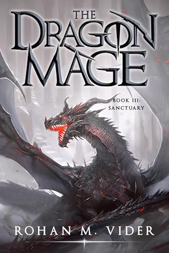 Sanctuary book cover